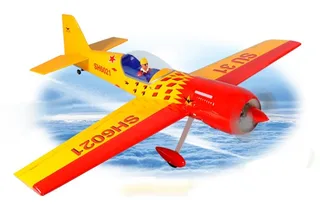 Самолет Phoenix Model Sukhoi .120|22cc ARF