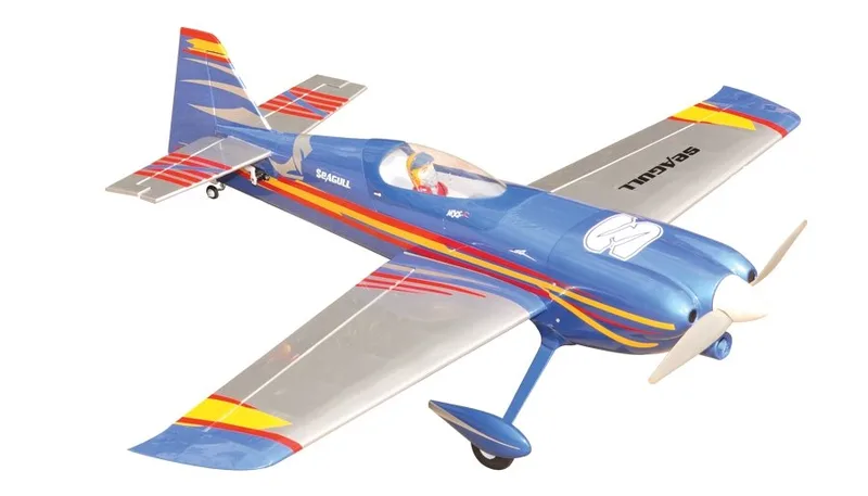 Радиоуправляемый самолет SeaGull Mini MXS-R ARF