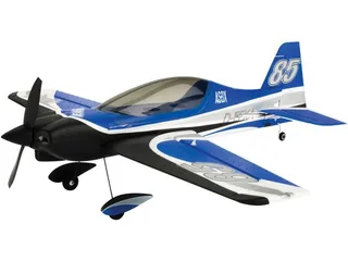 Самолет E-Flite Horst Streicher UMX Sbach 342 3D BNF Basic
