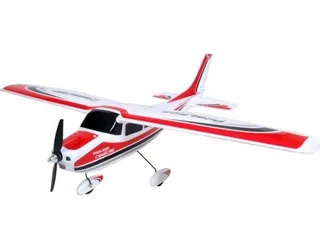 Самолет Pilotage Cessna Classic 182 Skyline Red Edition 2.4G