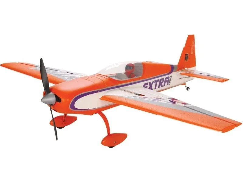 Радиоуправляемый самолет ParkZone Mike McConville Extra 300 BNF