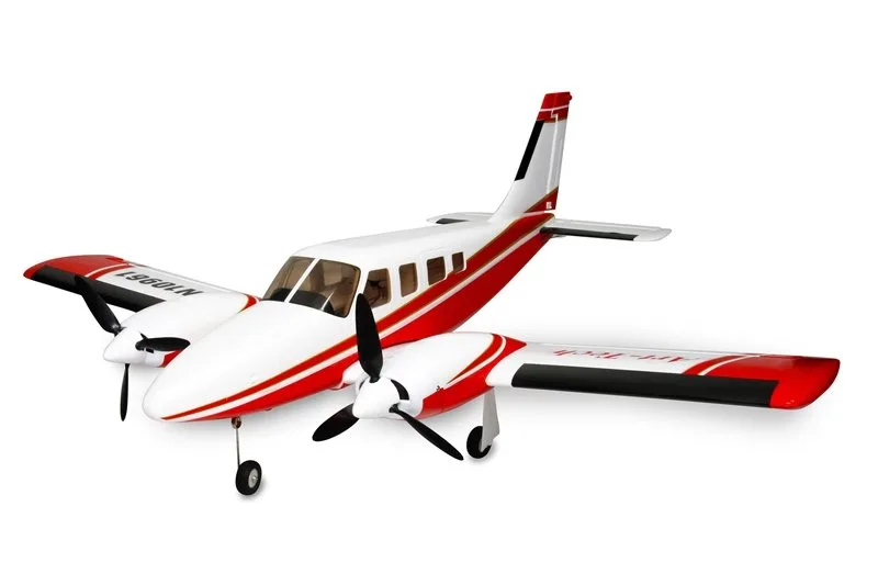 Радиоуправляемый самолет Art-Tech Piper PA34 Seneca 2.4G