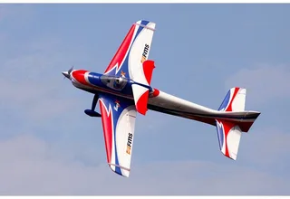 Самолет FMS F3A Olympus PNP 1400мм 2.4G