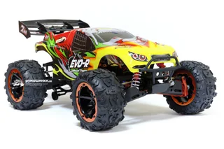 Трагги на радиоуправлении Remo Hobby Traggy Brushless EVO-R RH8066