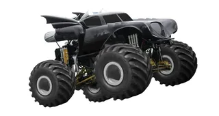 Remo Hobby Batman Brushless RH1096