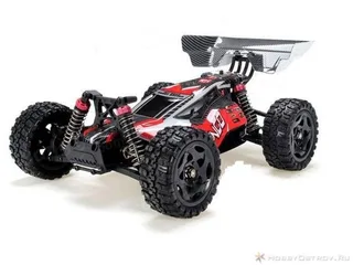 Багги Remo Hobby Dingo V2 RH1651V2 версия 2022г