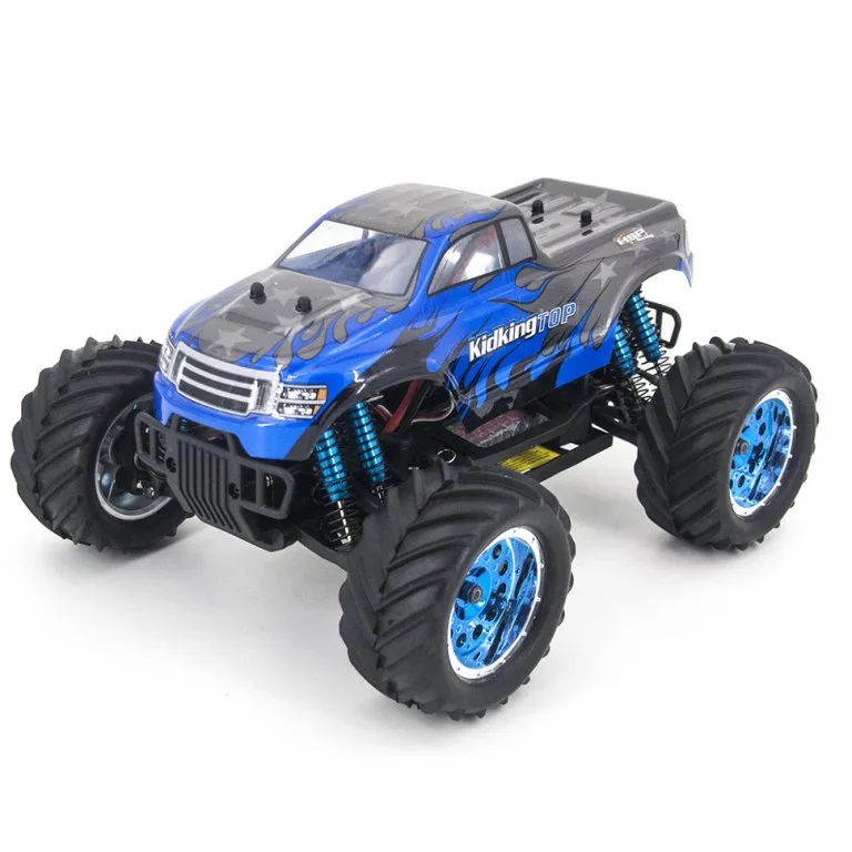 Радиоуправляемый внедорожник HSP KidKing TOP 4WD 1:16 2.4G