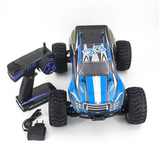 Радиоуправляемый джип HSP Electric Off-Road Car 4WD 1:10 2.4G — фото 2