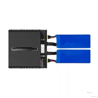 Зарядное устройство двухканальное Ultra Power UP4000-14S — фото 4