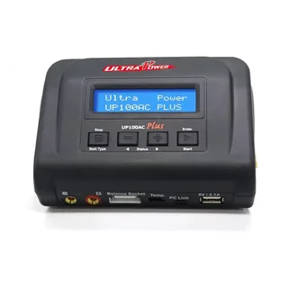 Зарядное устройство UltraPower UP100AC PLUS 100W для RC-FPV