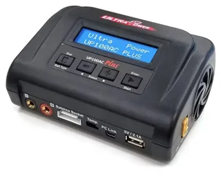 Зарядное устройство UltraPower UP100AC PLUS 100W для RC-FPV — фото 2