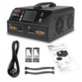 Зарядное устройство Ultra Power UP2800-14S для аккумуляторов 6-14S LiPo/LiHV — фото 6