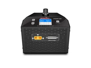 Зарядное устройство Ultra Power UP2000-14S для аккумуляторов 6-14S LiPo/LiHV — фото 3