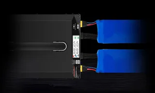 Зарядное устройство Ultra Power UP2000-14S для аккумуляторов 6-14S LiPo/LiHV — фото 8