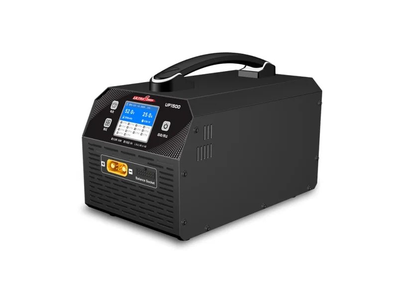 Зарядное устройство Ultra Power UP1500 для аккумуляторов 6-14S LiPo/LiHV