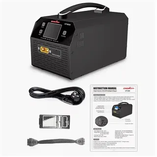 Зарядное устройство Ultra Power UP1500 для аккумуляторов 6-14S LiPo/LiHV — фото 4