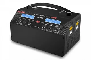 Зарядное устройство Ultra Power UP1100 AC/DC с двумя каналами