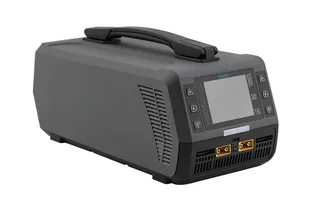 Зарядное устройство ToolkitRC M8DAC (с блоком питания) — фото 2