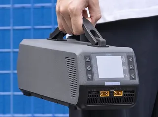 Зарядное устройство ToolkitRC M8DAC (с блоком питания) — фото 4