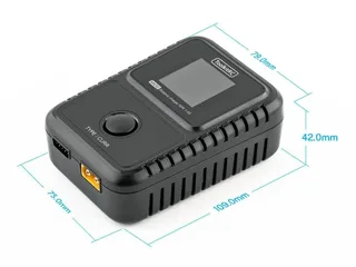Зарядное устройство ToolkitRC M450 5A 50W 4S AC — фото 7
