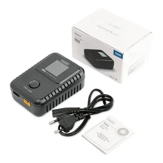 Зарядное устройство ToolkitRC M450 5A 50W 4S AC — фото 8