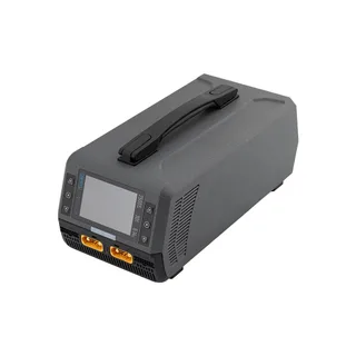 Зарядное устройство Toolkitrc M14DAC LiPo LiHV 6-14S 2600W — фото 2