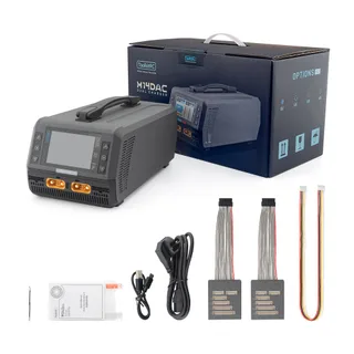 Зарядное устройство Toolkitrc M14DAC LiPo LiHV 6-14S 2600W — фото 6