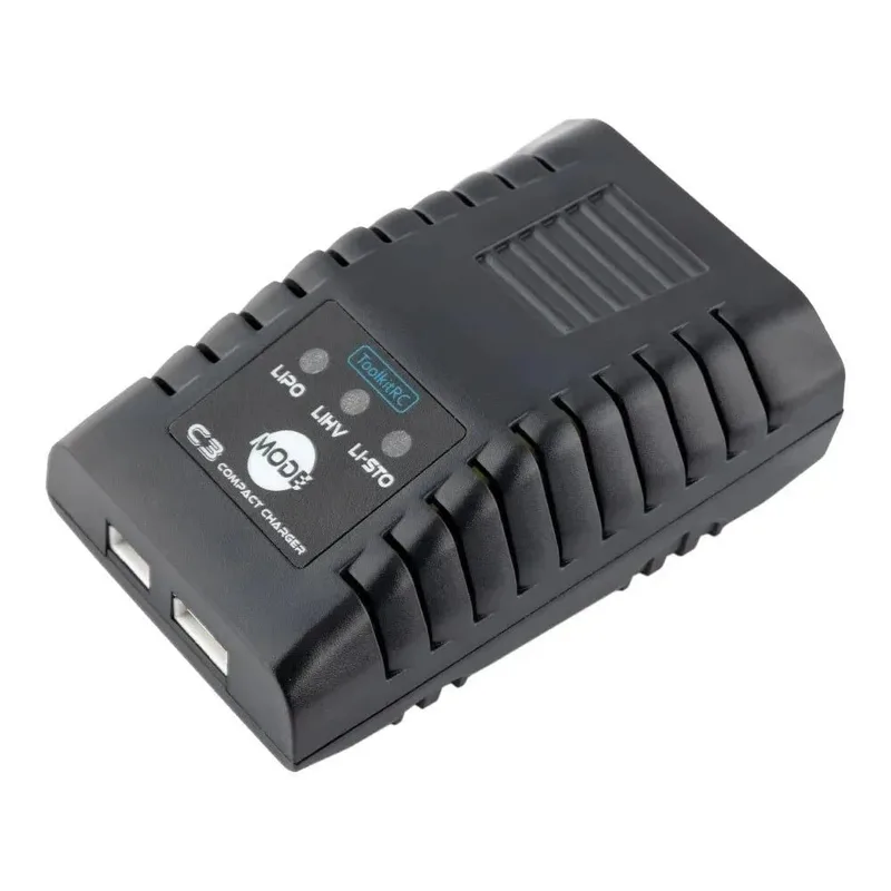 Зарядное устройство ToolkitRC C3 AC25W