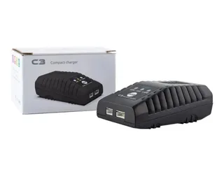 Зарядное устройство ToolkitRC C3 AC25W — фото 5