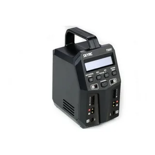 Зарядное устройство SKYRC T200 Charger — фото 2