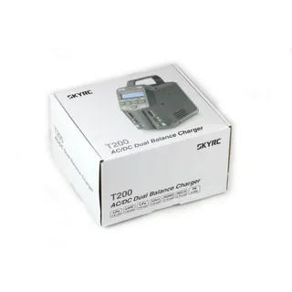 Зарядное устройство SKYRC T200 Charger — фото 7