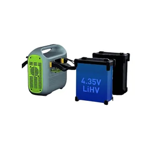 Зарядное устройство SkyRC PC3000H, 60А, 3000Вт, 12-14S LiPo/LiHV, 4 канала — фото 2