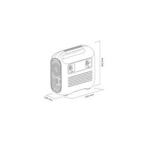 Зарядное устройство SkyRC PC3000H, 60А, 3000Вт, 12-14S LiPo/LiHV, 4 канала — фото 3