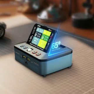 Зарядное устройство SKYRC D8neo (1-8S LiPo/LiHv/LiFe) — фото 11