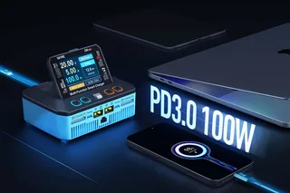 Зарядное устройство SKYRC D8neo (1-8S LiPo/LiHv/LiFe) — фото 13