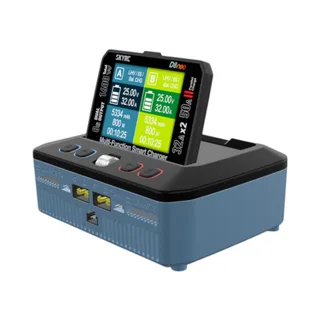 Зарядное устройство SKYRC D8neo (1-8S LiPo/LiHv/LiFe) — фото 7