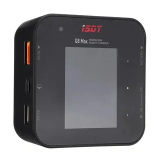 Зарядное устройство ISDT Q8 Max 1000 Вт 30A 1-8S Lipo — фото 3