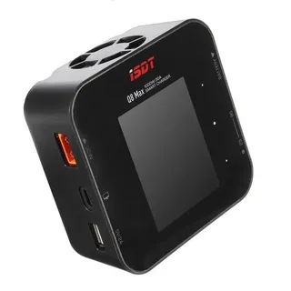 Зарядное устройство ISDT Q8 Max 1000 Вт 30A 1-8S Lipo — фото 6