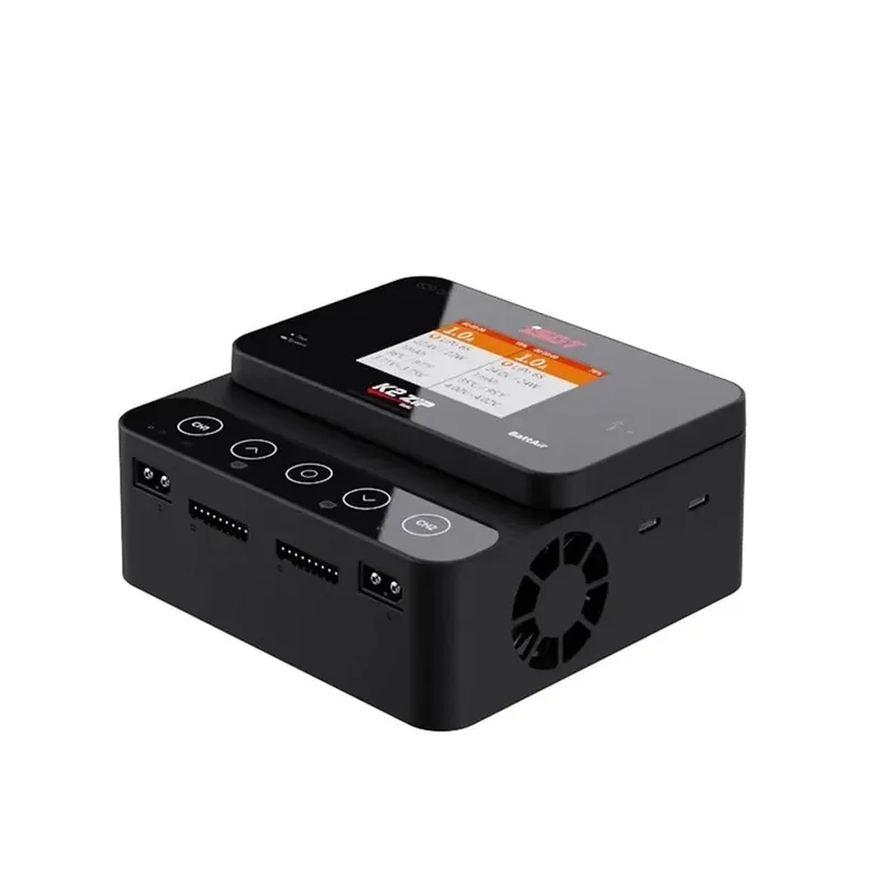 Зарядное устройство ISDT K2 ZIP AC200W/DC500Wx2