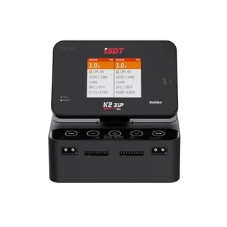 Зарядное устройство ISDT K2 ZIP AC200W/DC500Wx2 — фото 6