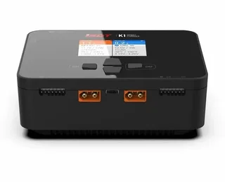 Зарядное устройство ISDT K1 AC 100Вт / DC 2250Вт 10A — фото 3