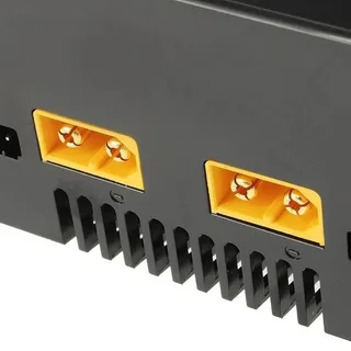 Зарядное устройство ISDT D2 Mark 2 200 Вт 12A AC/DC — фото 4