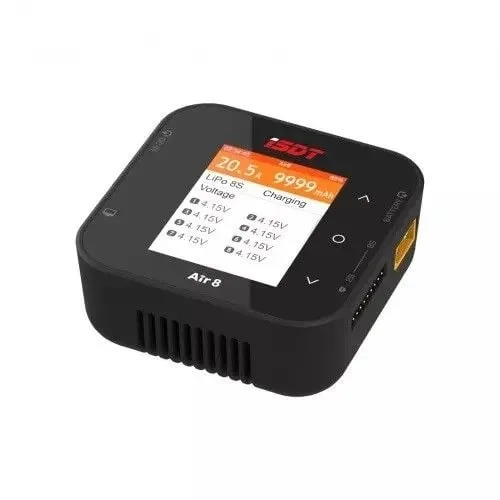 Зарядное устройство ISDT Air8 BattAir 500W 20A 1-8S Lipo