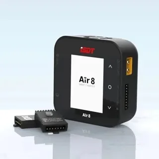 Зарядное устройство ISDT Air8 BattAir 500W 20A 1-8S Lipo — фото 3