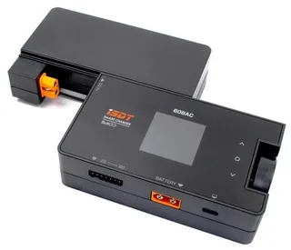 Зарядное устройство ISDT 608AC AC 60W DC 200W 8A — фото 2