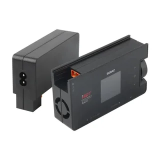 Зарядное устройство ISDT 608AC AC 60W DC 200W 8A — фото 3