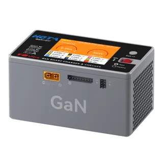 Зарядное устройство HOTA T8 Ultra AC/DC 650W 22A, 1-8S LiPo/LiHv/LiFe — фото 2
