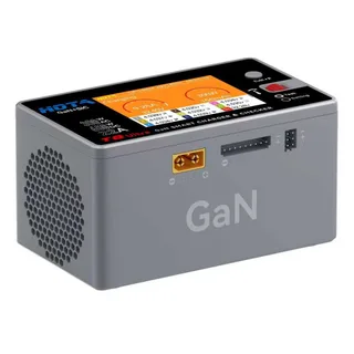 Зарядное устройство HOTA T8 Ultra AC/DC 650W 22A, 1-8S LiPo/LiHv/LiFe — фото 3