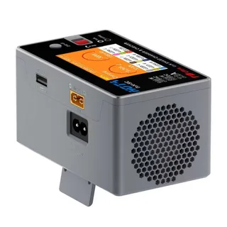 Зарядное устройство HOTA T8 Ultra AC/DC 650W 22A, 1-8S LiPo/LiHv/LiFe — фото 4