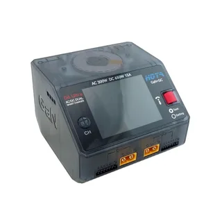 Зарядное устройство HOTA D6 ULTRA Dual AC/DC 300W / 650W 15A 1-6S LiPo — фото 4